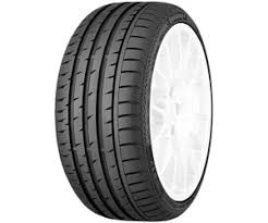 АВТОШИНА 245/45R18 CONTINENTAL SPORTCONTACT 3 * E SSR 96Y